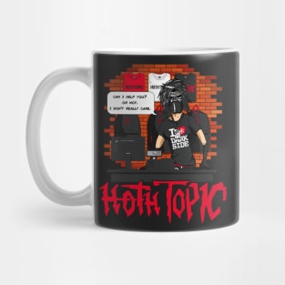 Hoth Topic Mug